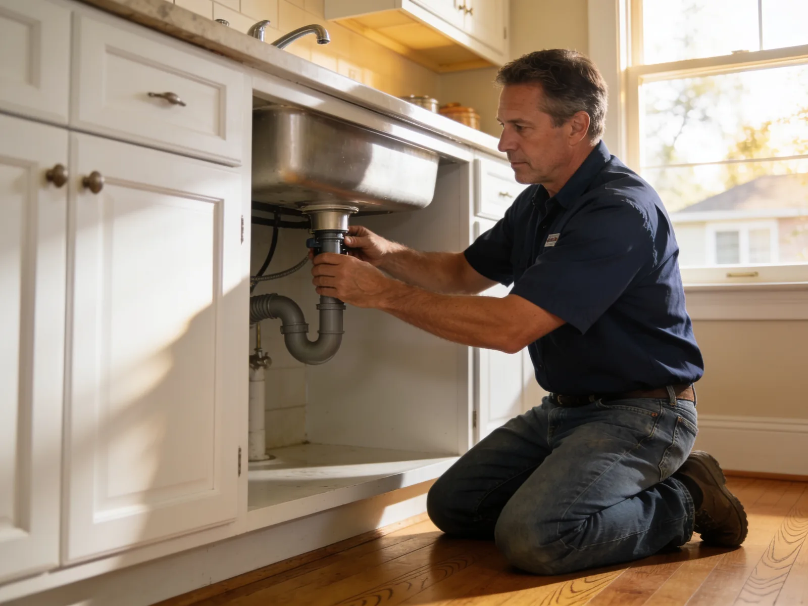 Plumber company in Mount Braddock, PA